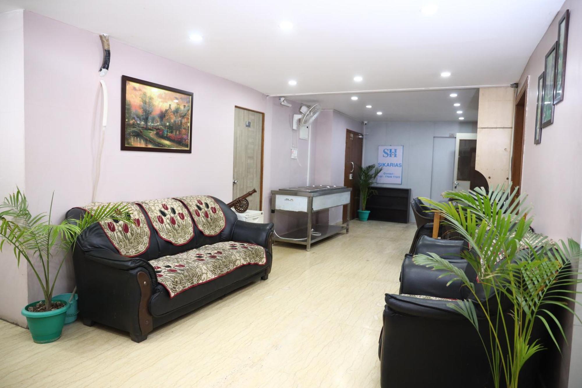 Sikaria Homes Ranchi Dış mekan fotoğraf