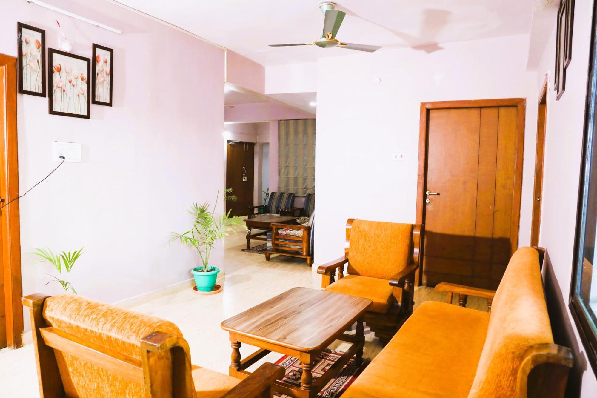 Sikaria Homes Ranchi Dış mekan fotoğraf