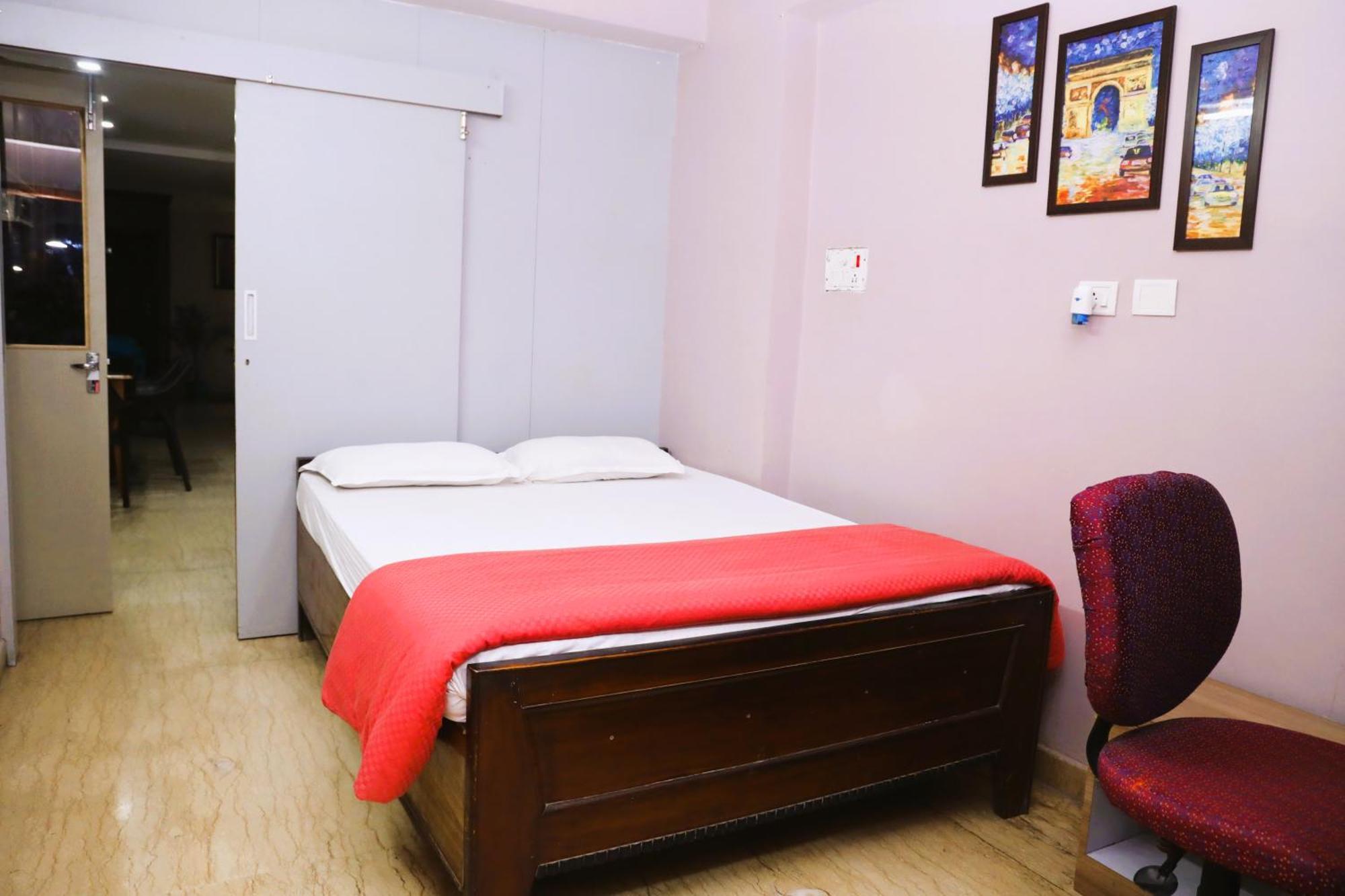 Sikaria Homes Ranchi Dış mekan fotoğraf