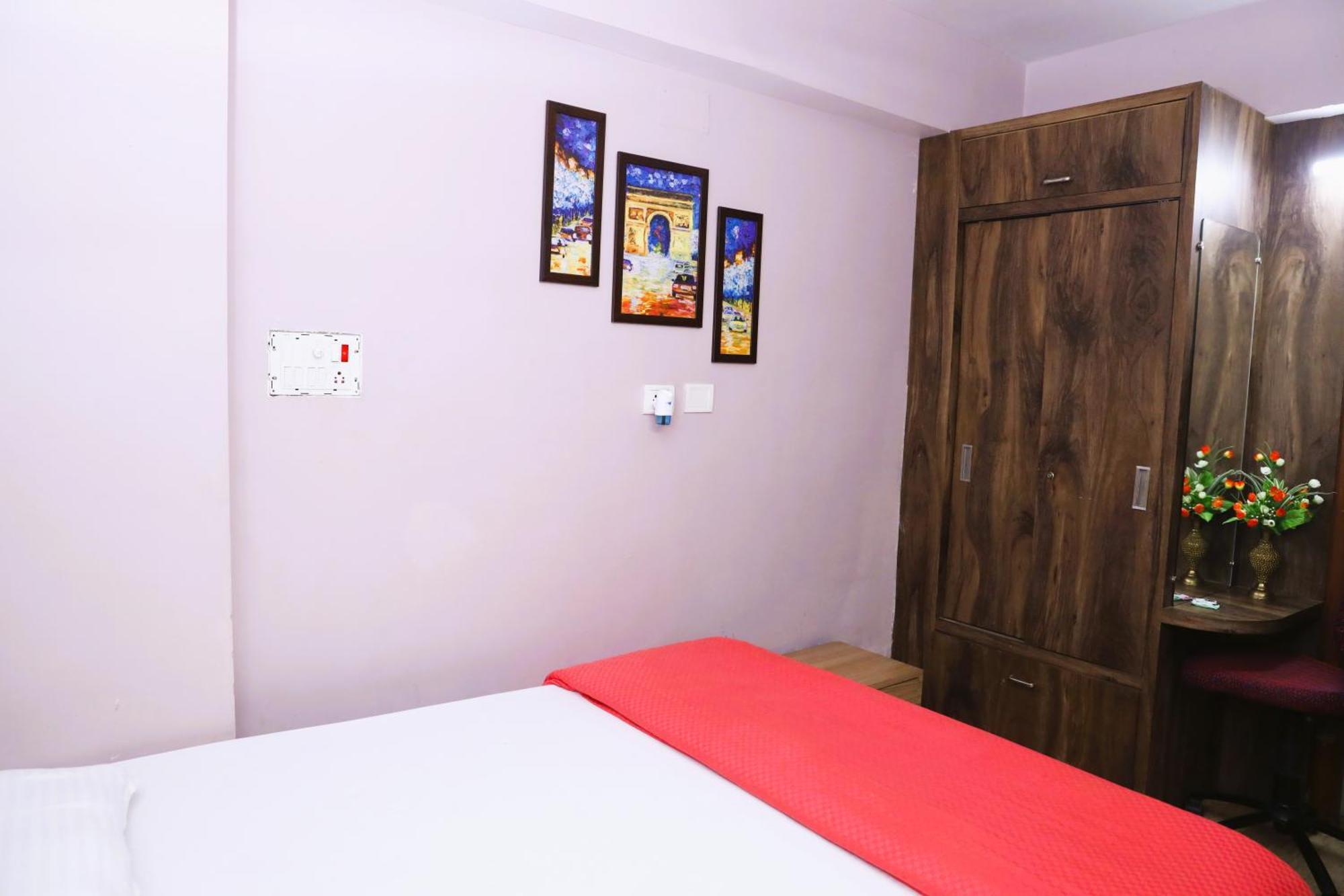 Sikaria Homes Ranchi Dış mekan fotoğraf
