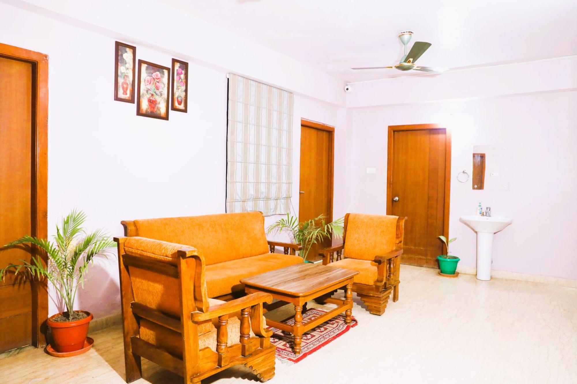 Sikaria Homes Ranchi Dış mekan fotoğraf