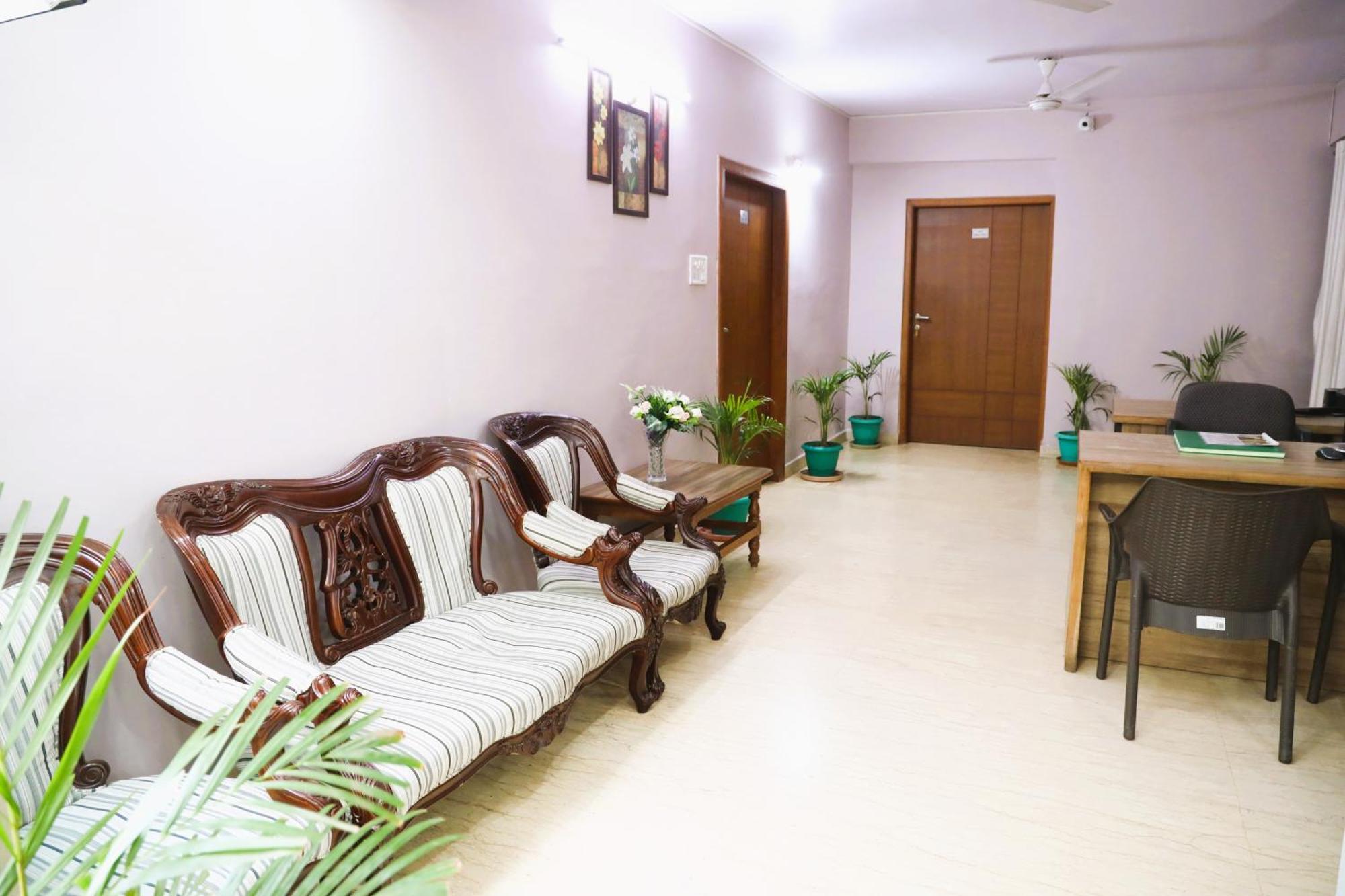 Sikaria Homes Ranchi Dış mekan fotoğraf