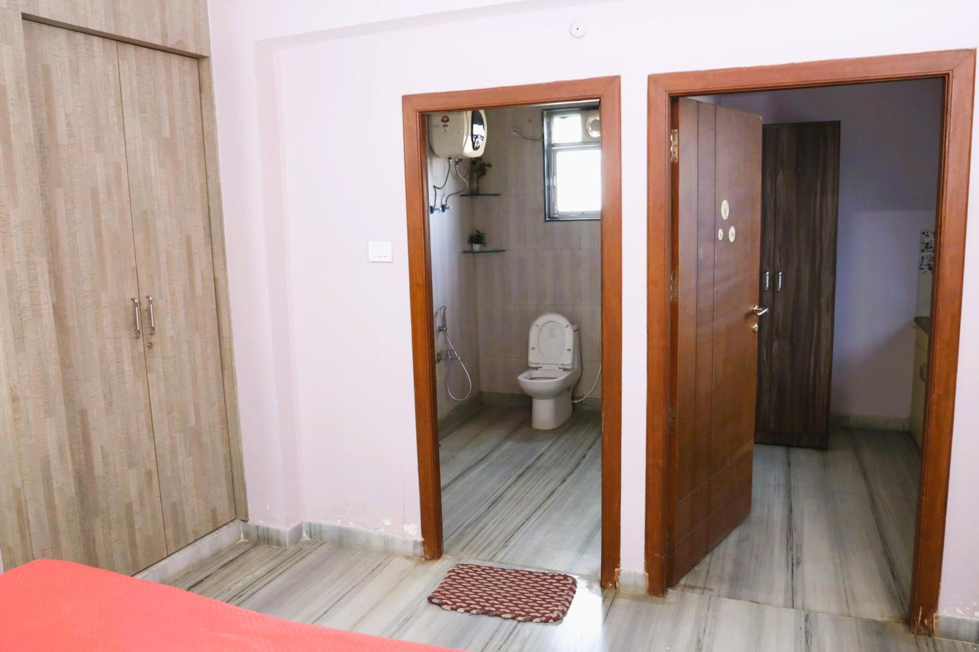 Sikaria Homes Ranchi Dış mekan fotoğraf