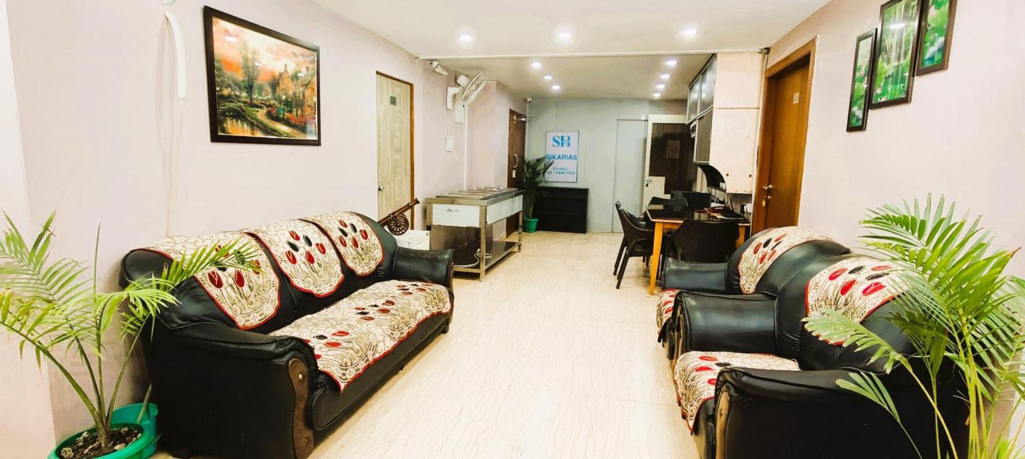 Sikaria Homes Ranchi Dış mekan fotoğraf