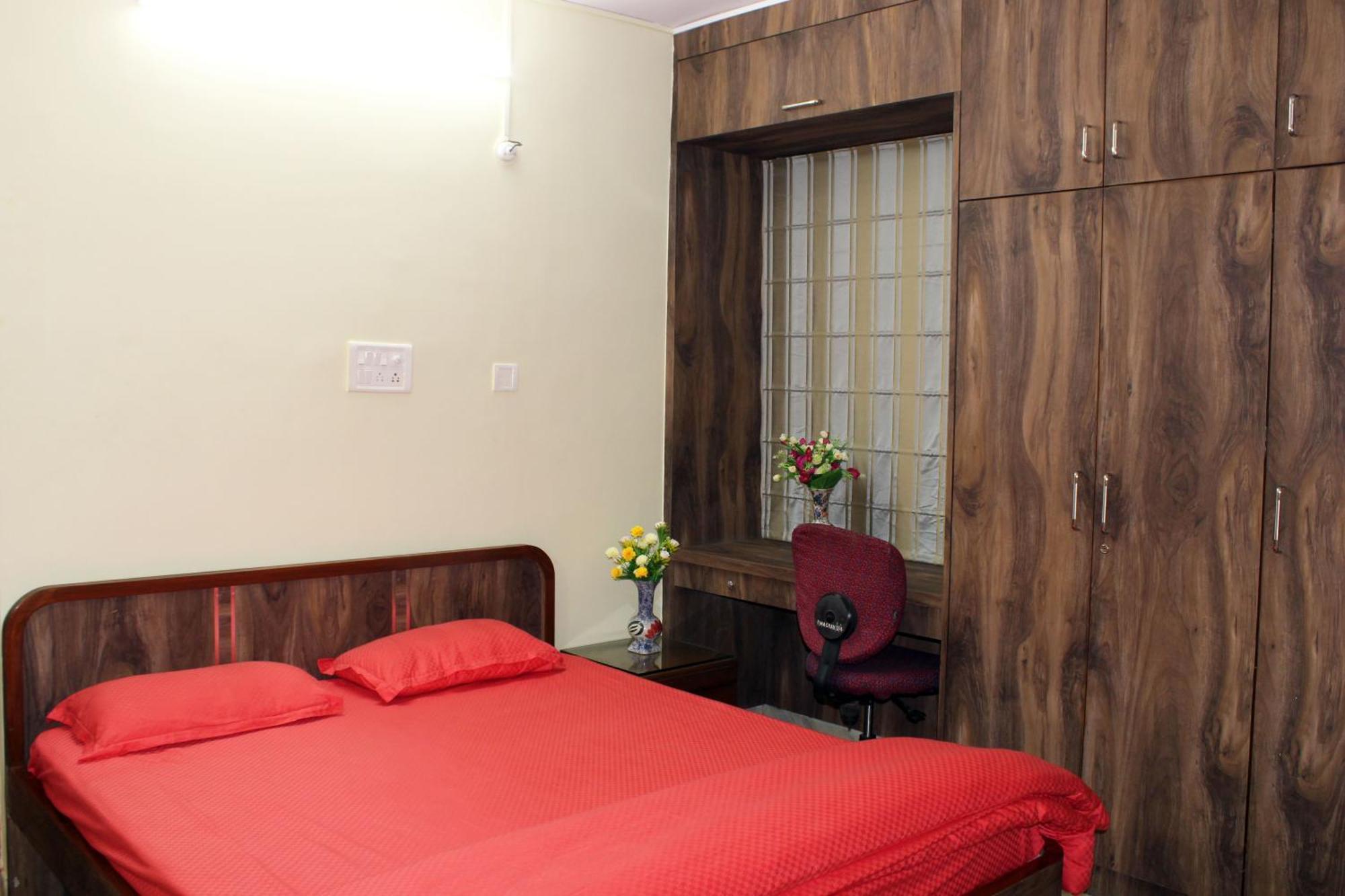 Sikaria Homes Ranchi Dış mekan fotoğraf