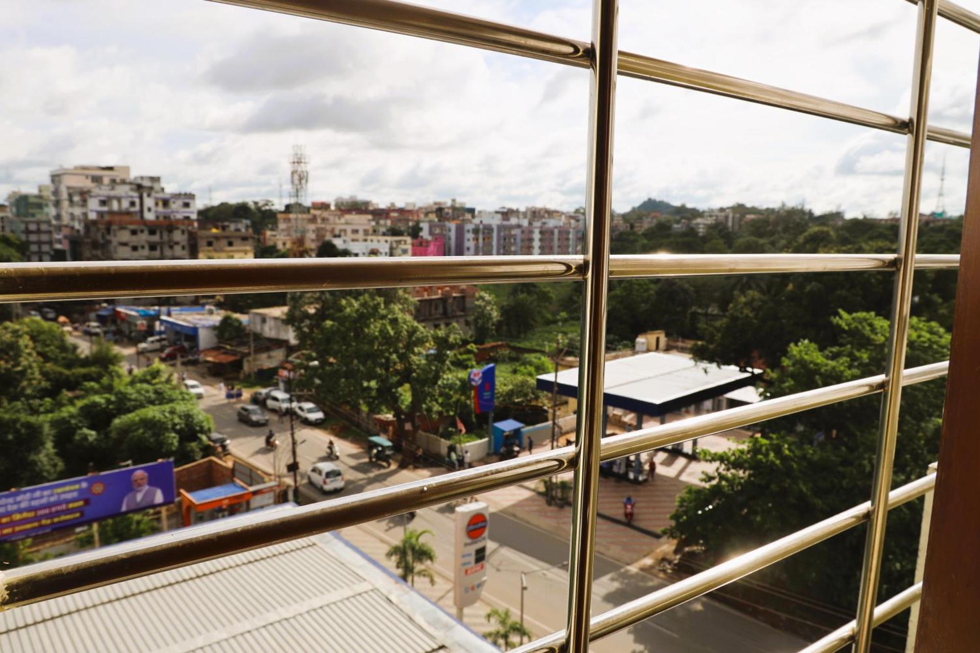 Sikaria Homes Ranchi Dış mekan fotoğraf