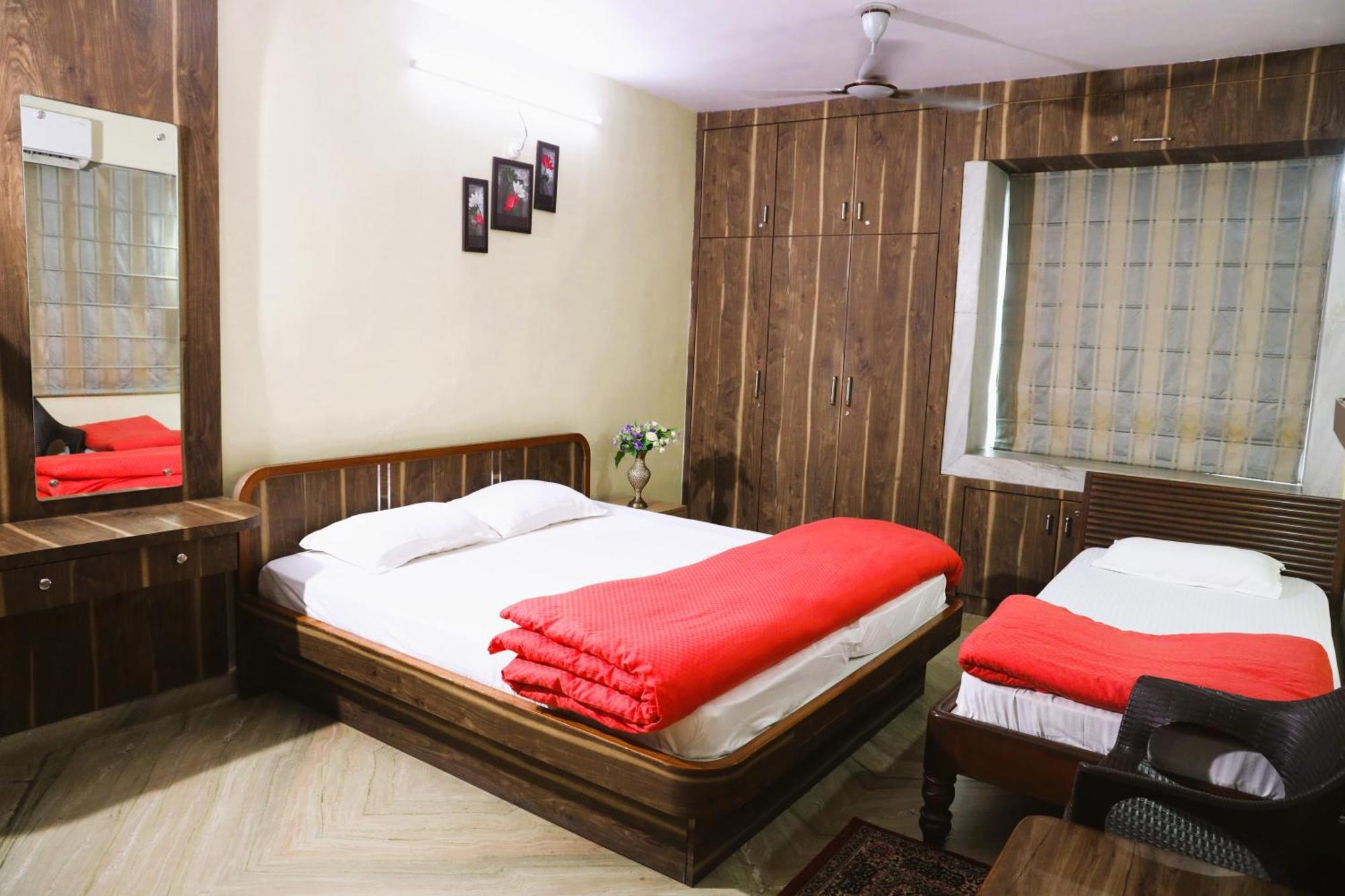 Sikaria Homes Ranchi Dış mekan fotoğraf