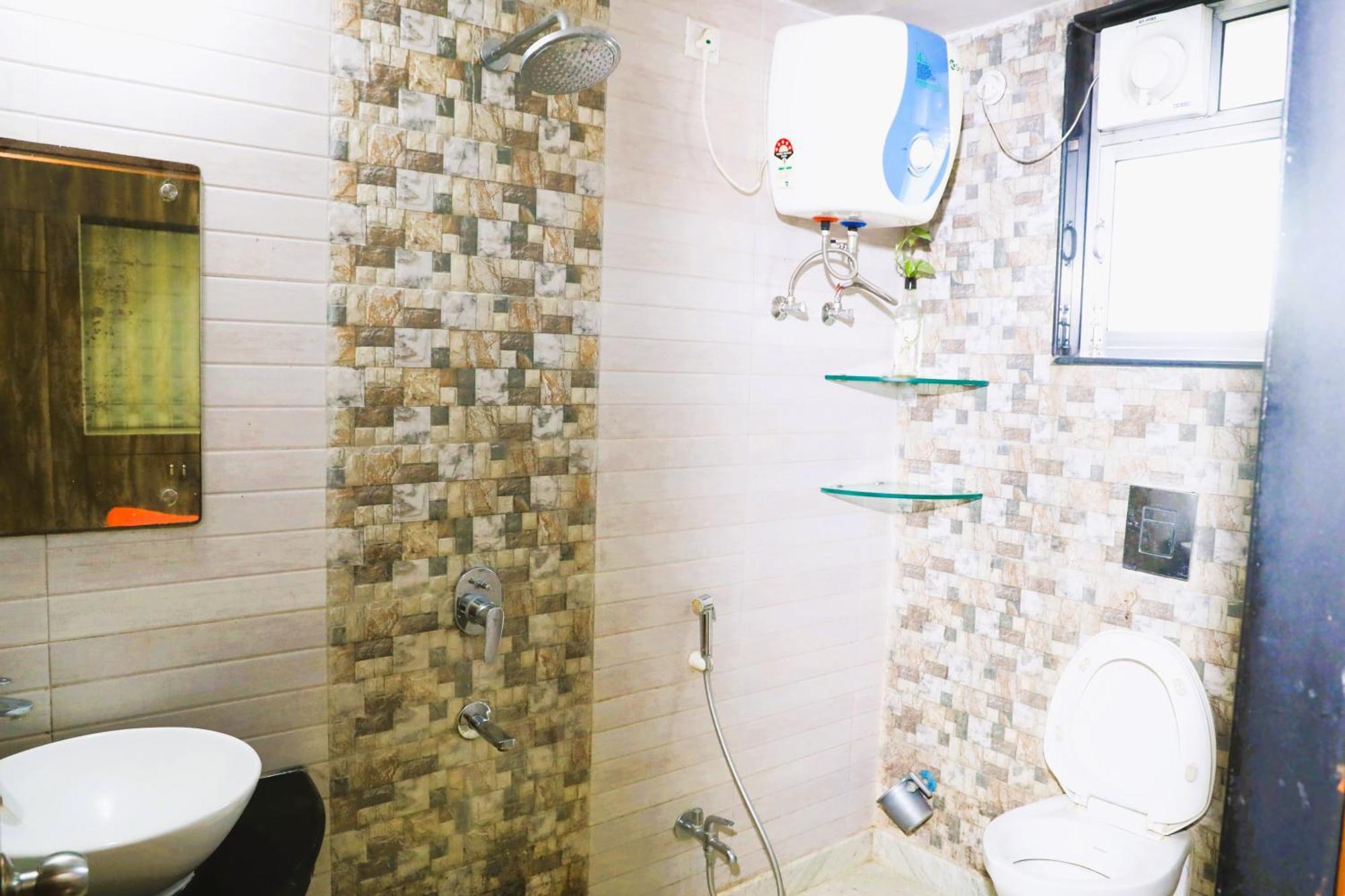 Sikaria Homes Ranchi Dış mekan fotoğraf